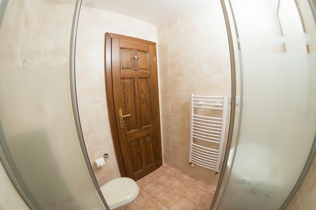 Rozmberk Royale Pension Rožmberk nad Vltavou Extérieur photo