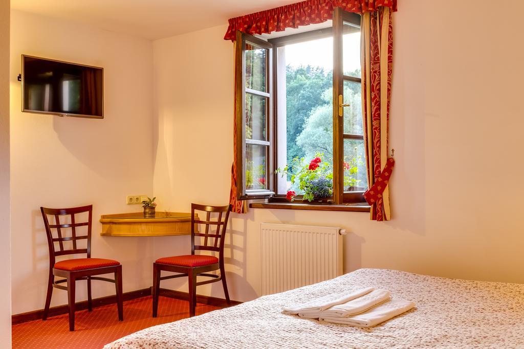 Rozmberk Royale Pension Rožmberk nad Vltavou Extérieur photo